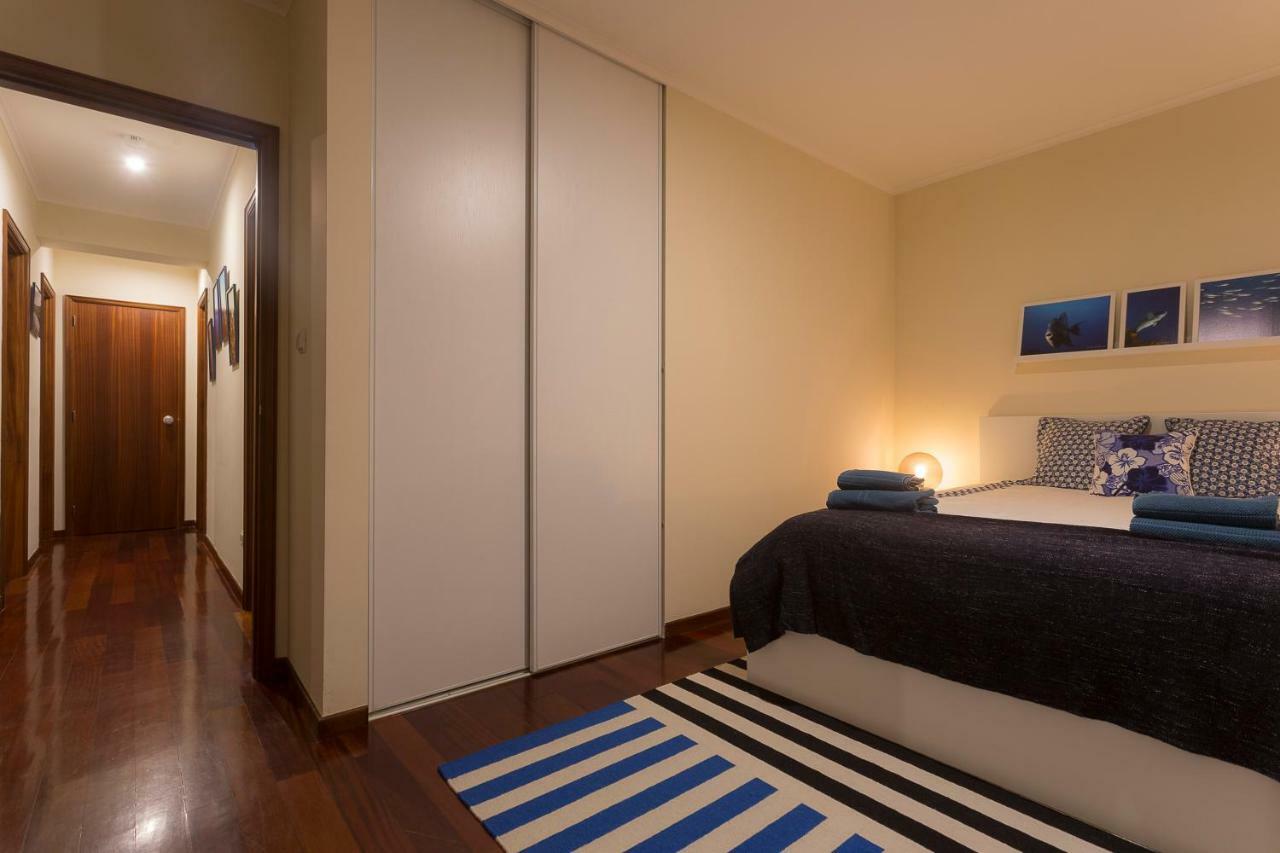 Green & Blue 3 Bedrooms ポンタ・デルガダ エクステリア 写真