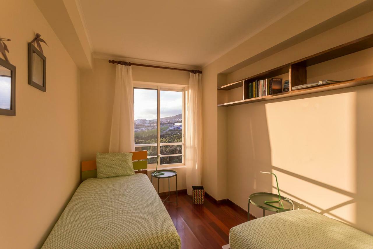 Green & Blue 3 Bedrooms ポンタ・デルガダ エクステリア 写真